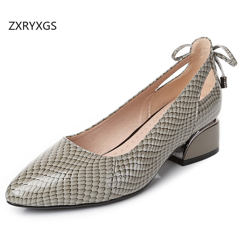 ZXRYXGS 2025 جديد الخريف أعلى  - مراجعة Women Shoes Size 4 In Cm وسعره