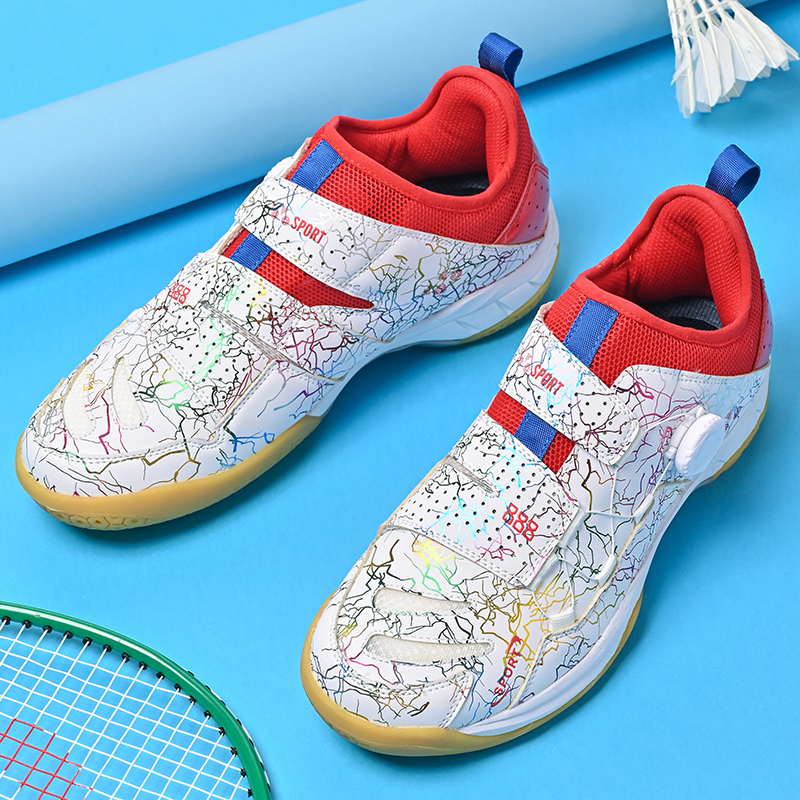 أحذية بدمينتون جلدية احترافية  - مراجعة Women'S Shoes Volleyball وسعره