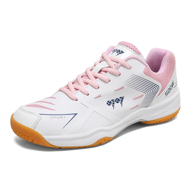 أحذية تنس الريشة عدم الانزلاق  - مراجعة Women'S Shoes Volleyball وسعره