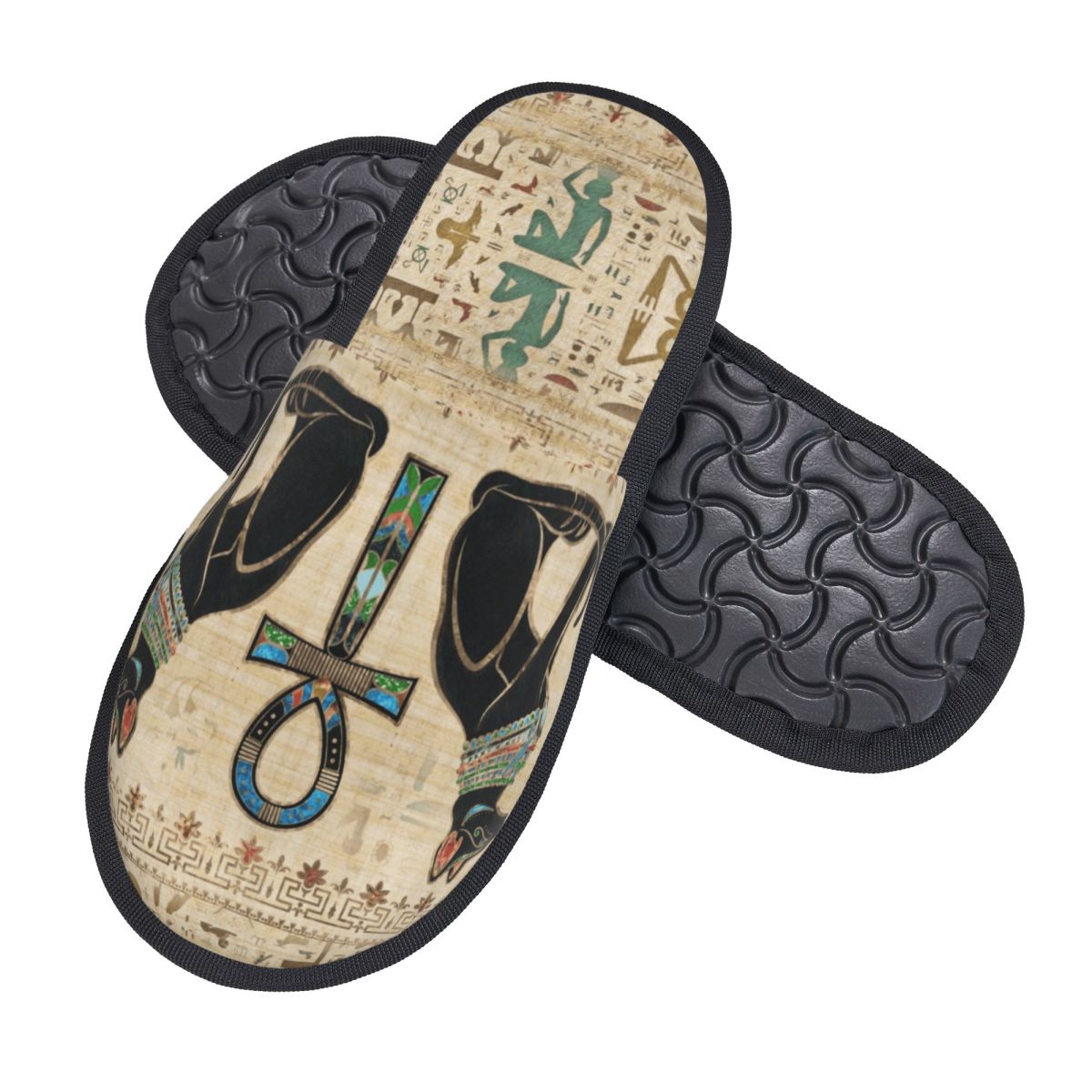 القطط المصرية المخصصة والعنخ ا - مراجعة Women Shoes Egypt وسعره
