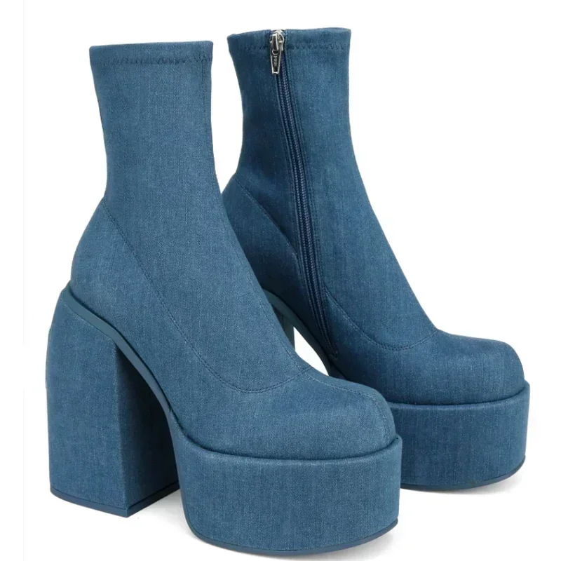 مصمم حذاء من الجلد للنساء مارك - مراجعة Women'S Shoes Chelsea وسعره
