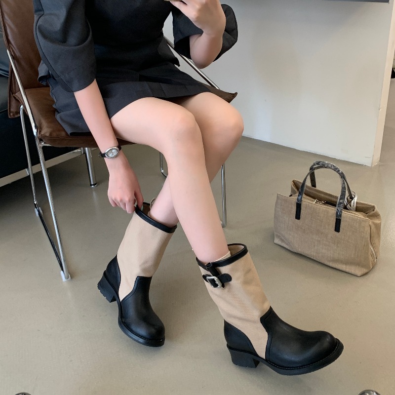 أحذية نسائية جديدة من إيليكين  - مراجعة Women'S Shoes Chelsea وسعره