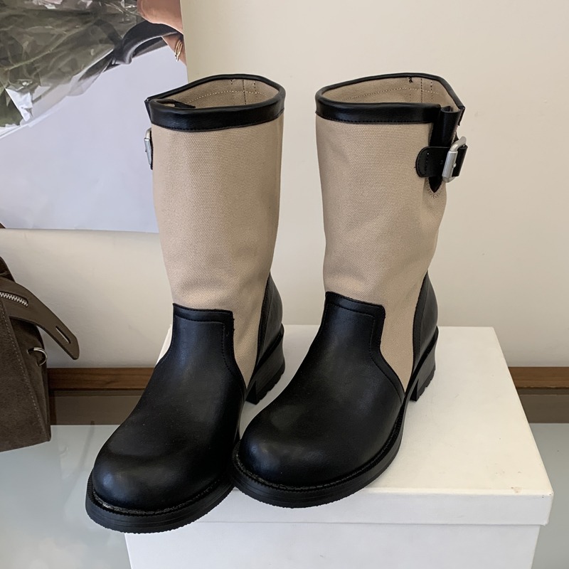 أحذية نسائية جديدة من إيليكين  - مراجعة Women'S Shoes Chelsea وسعره