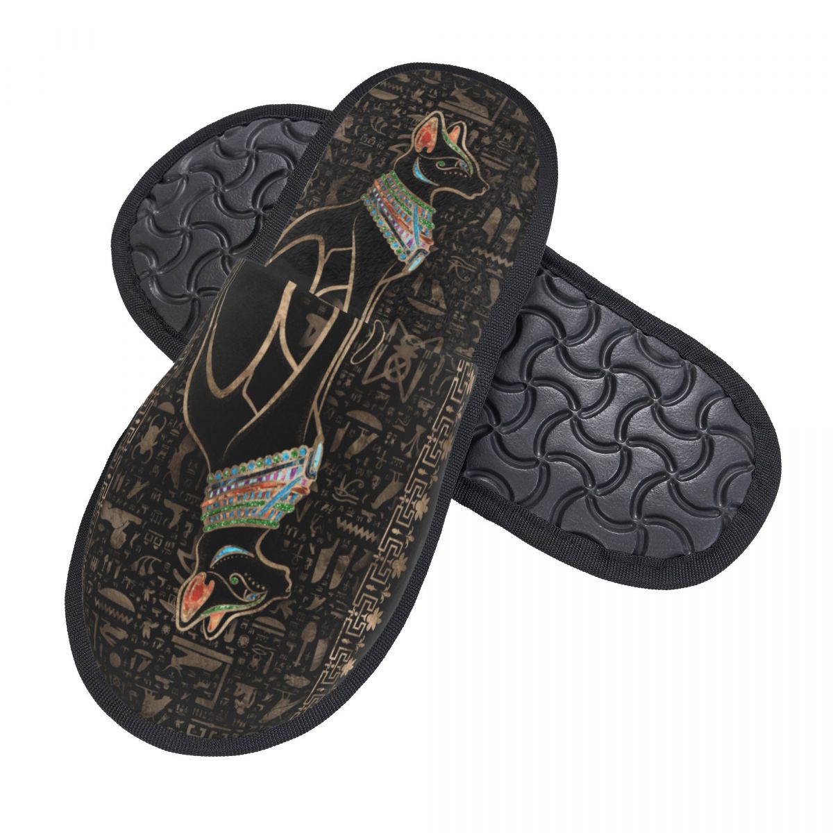شباشب ضيوف مخصصة على شكل قطة م - مراجعة Women Shoes Egypt وسعره