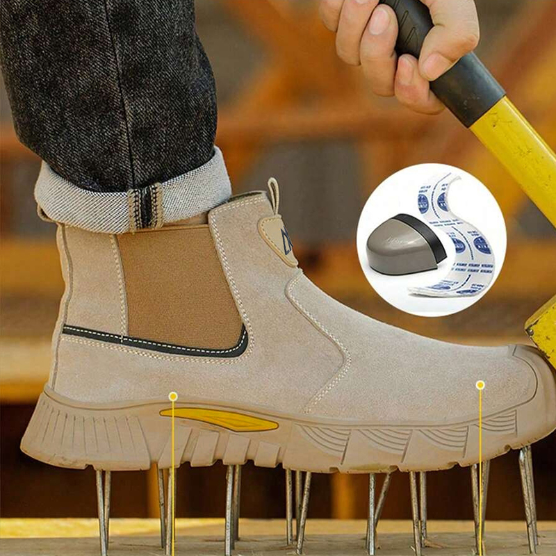 أحذية عمل مقاومة للتآكل ومتينة - مراجعة Mesh Sneaker Women وسعره