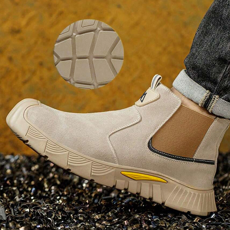 أحذية عمل مقاومة للتآكل ومتينة - مراجعة Mesh Sneaker Women وسعره