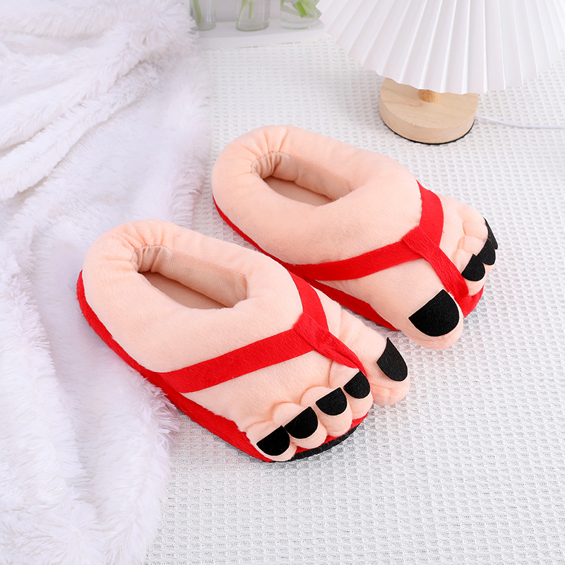  شباشب شتوية إبداعية للرجال و - مراجعة Women Shoes For Big Feet وسعره