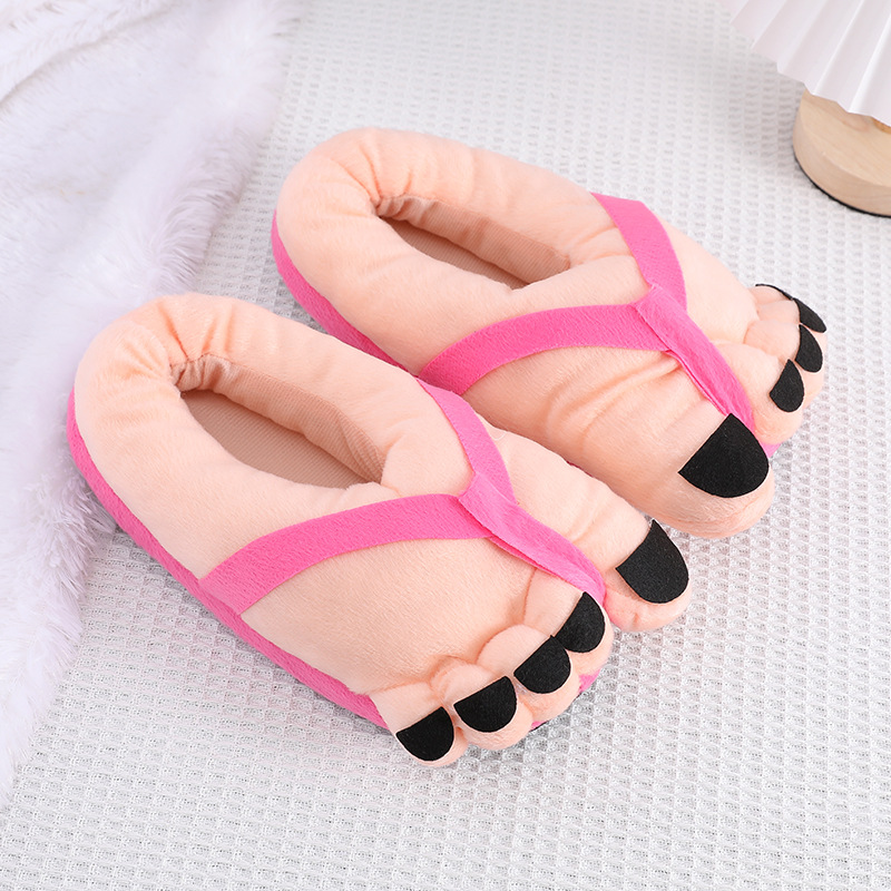  شباشب شتوية إبداعية للرجال و - مراجعة Women Shoes For Big Feet وسعره