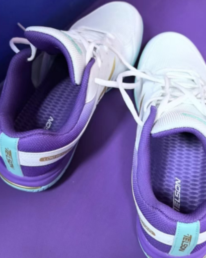 أحذية كرة الريشة الاحترافية ال - مراجعة Women'S Shoes Volleyball وسعره
