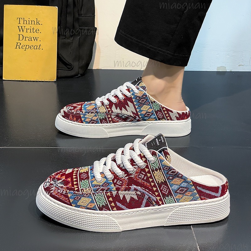 أحذية قماشية عصرية للرجال، صنا - مراجعة Women Shoes Store وسعره