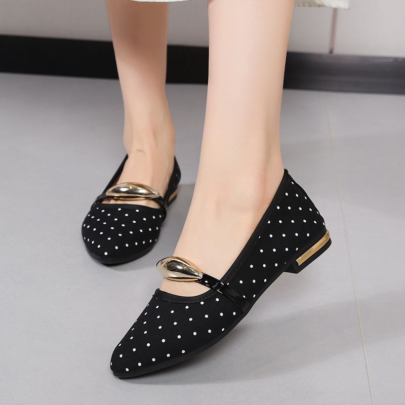 أحذية نسائية أنيقة للربيع والخ - مراجعة Women Shoes Elegant وسعره