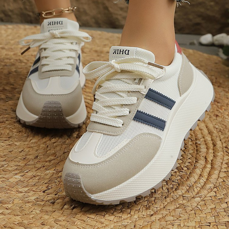 موضة تنفس شبكة رياضية عادية ال - مراجعة Women'S Shoes Com وسعره