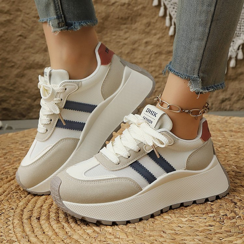 موضة تنفس شبكة رياضية عادية ال - مراجعة Women'S Shoes Com وسعره