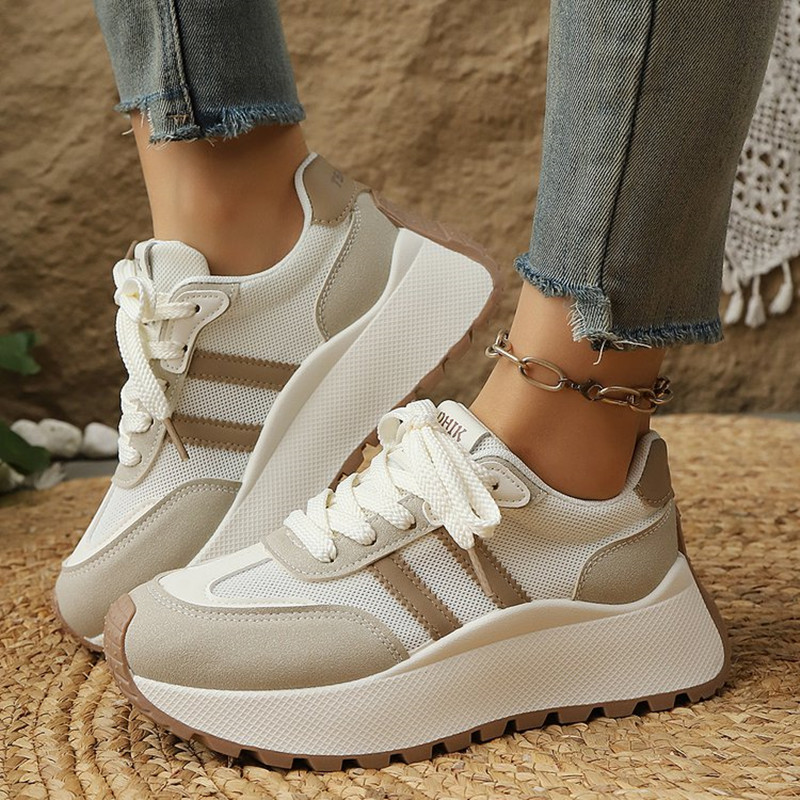 موضة تنفس شبكة رياضية عادية ال - مراجعة Women'S Shoes Com وسعره