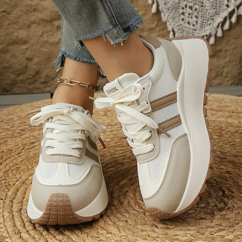 موضة تنفس شبكة رياضية عادية ال - مراجعة Women'S Shoes Com وسعره