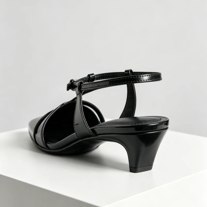 براءات الاختراع والجلود هريرة  - مراجعة Women Shoes Elegant وسعره