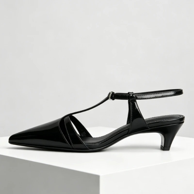 براءات الاختراع والجلود هريرة  - مراجعة Women Shoes Elegant وسعره
