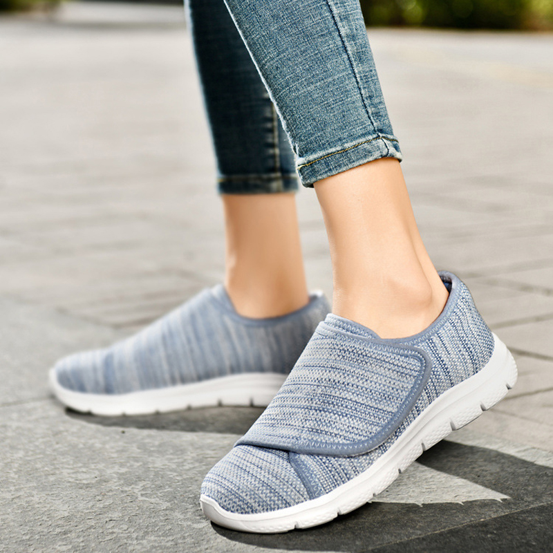 أحذية نسائية كاجوال للقدم العر - مراجعة Women Shoes For Big Feet وسعره