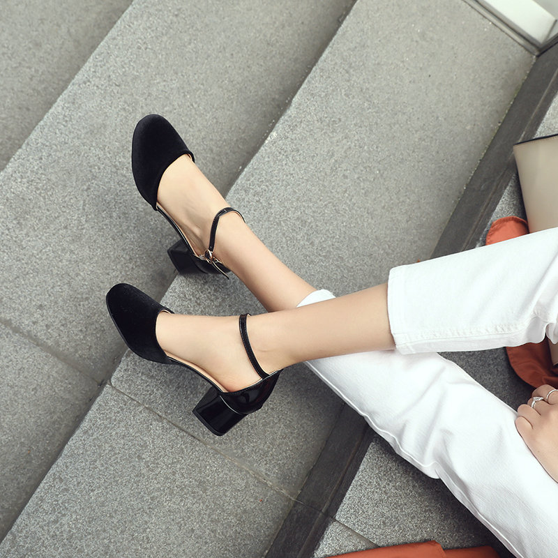 أحذية نسائية صيفية مخملية من ا - مراجعة Women'S Shoes Burgundy وسعره