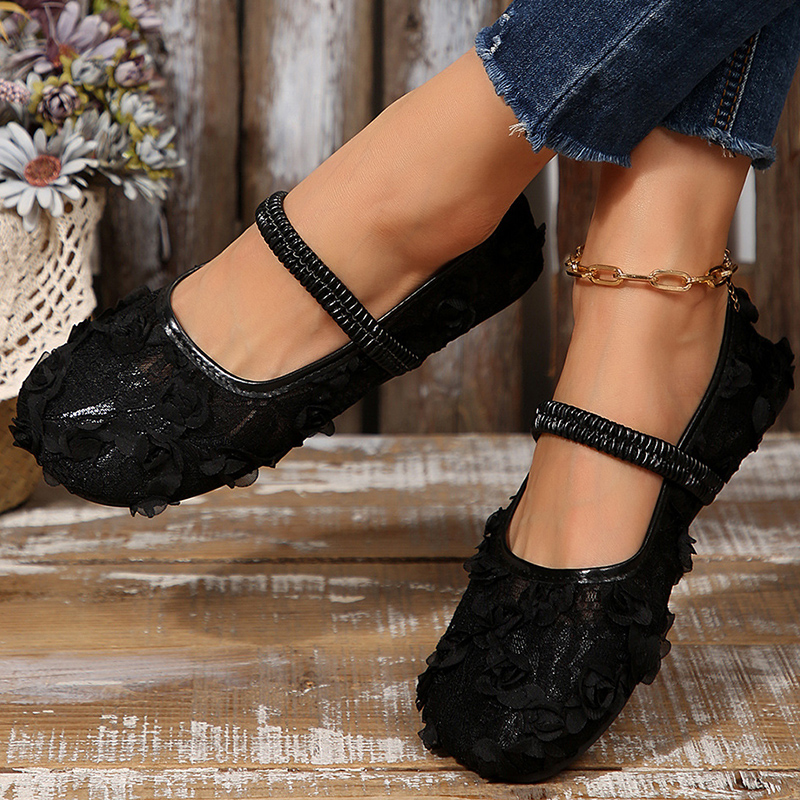 أحذية امرأة تنفس شبكة حذاء مسط - مراجعة Women Shoes Elegant وسعره