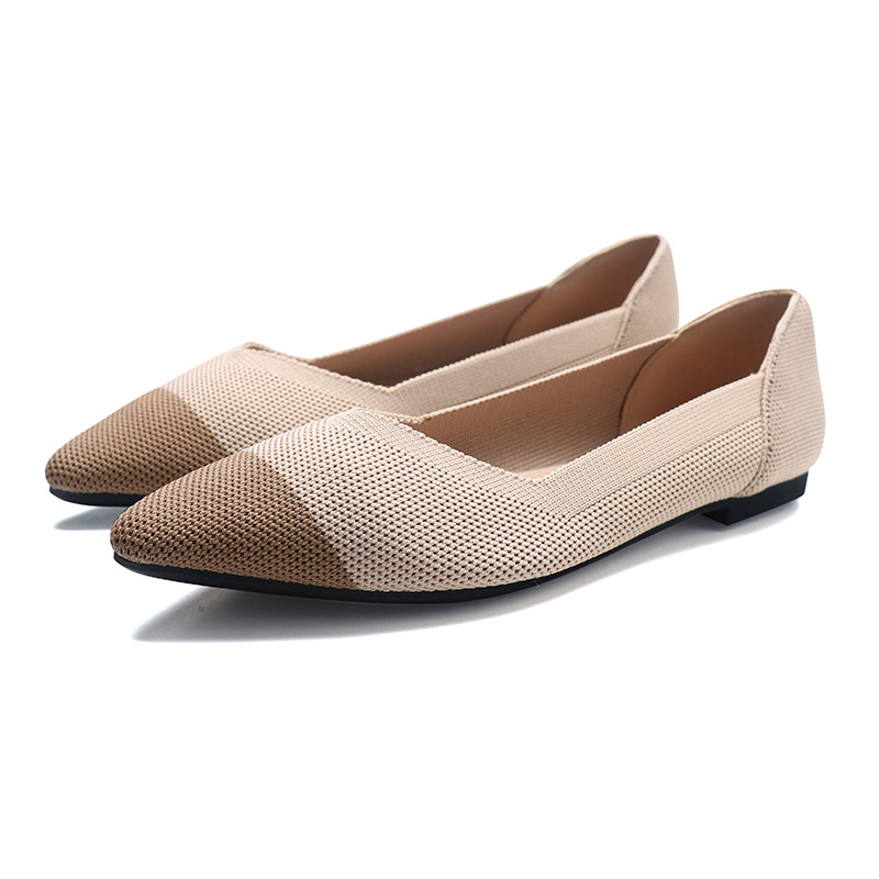 أحذية نسائية مسطحة أنيقة للربي - مراجعة Women Shoes Elegant وسعره