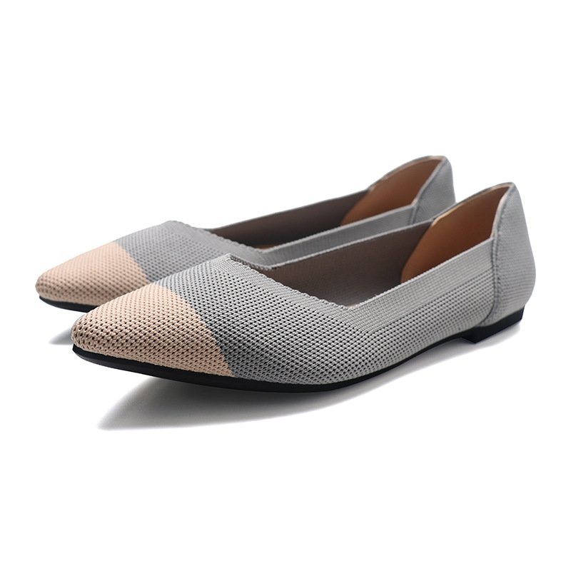 أحذية نسائية مسطحة أنيقة للربي - مراجعة Women Shoes Elegant وسعره