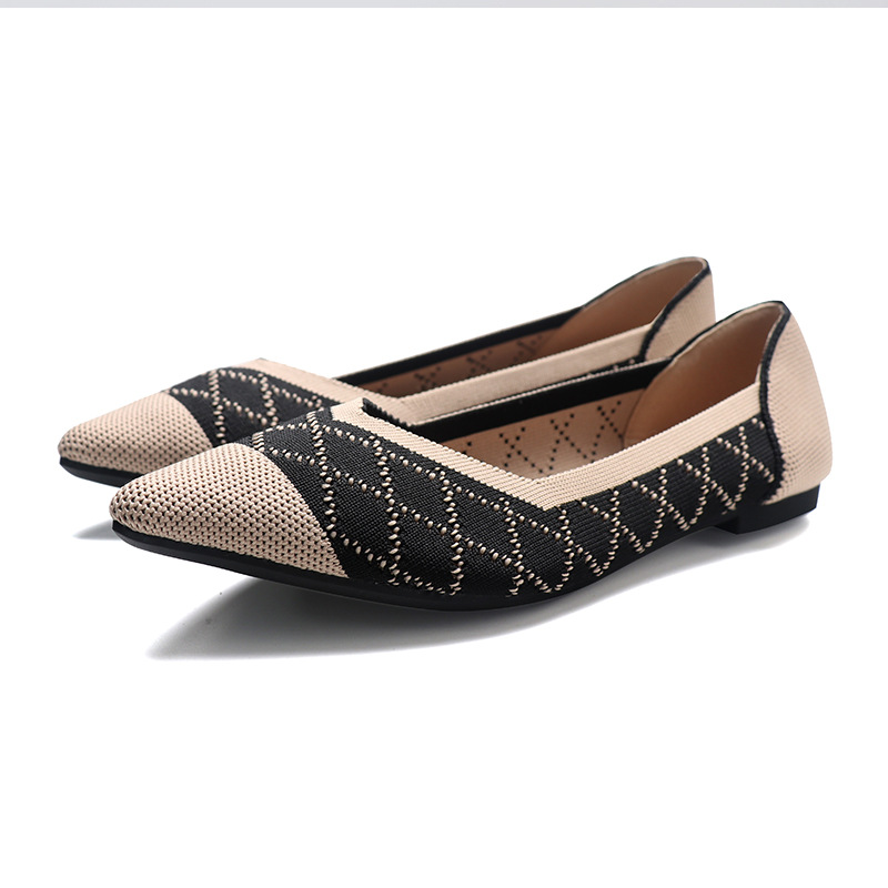 أحذية نسائية مسطحة أنيقة للربي - مراجعة Women Shoes Elegant وسعره