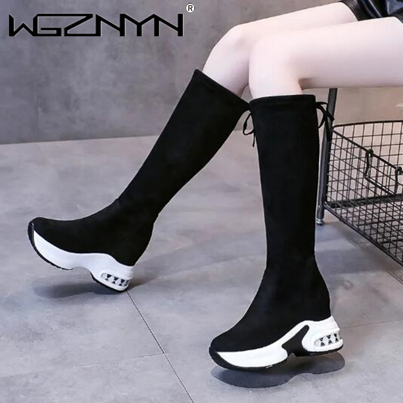 شتاء دافئ مكتنزة منصة أحذية طو - مراجعة Women'S Shoes Chelsea وسعره