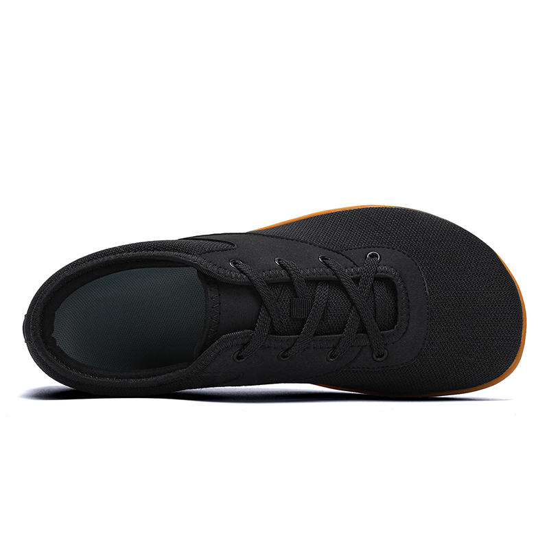 أحذية المشي بدون نعل للرجال وا - مراجعة Women'S Shoes Zero Drop وسعره