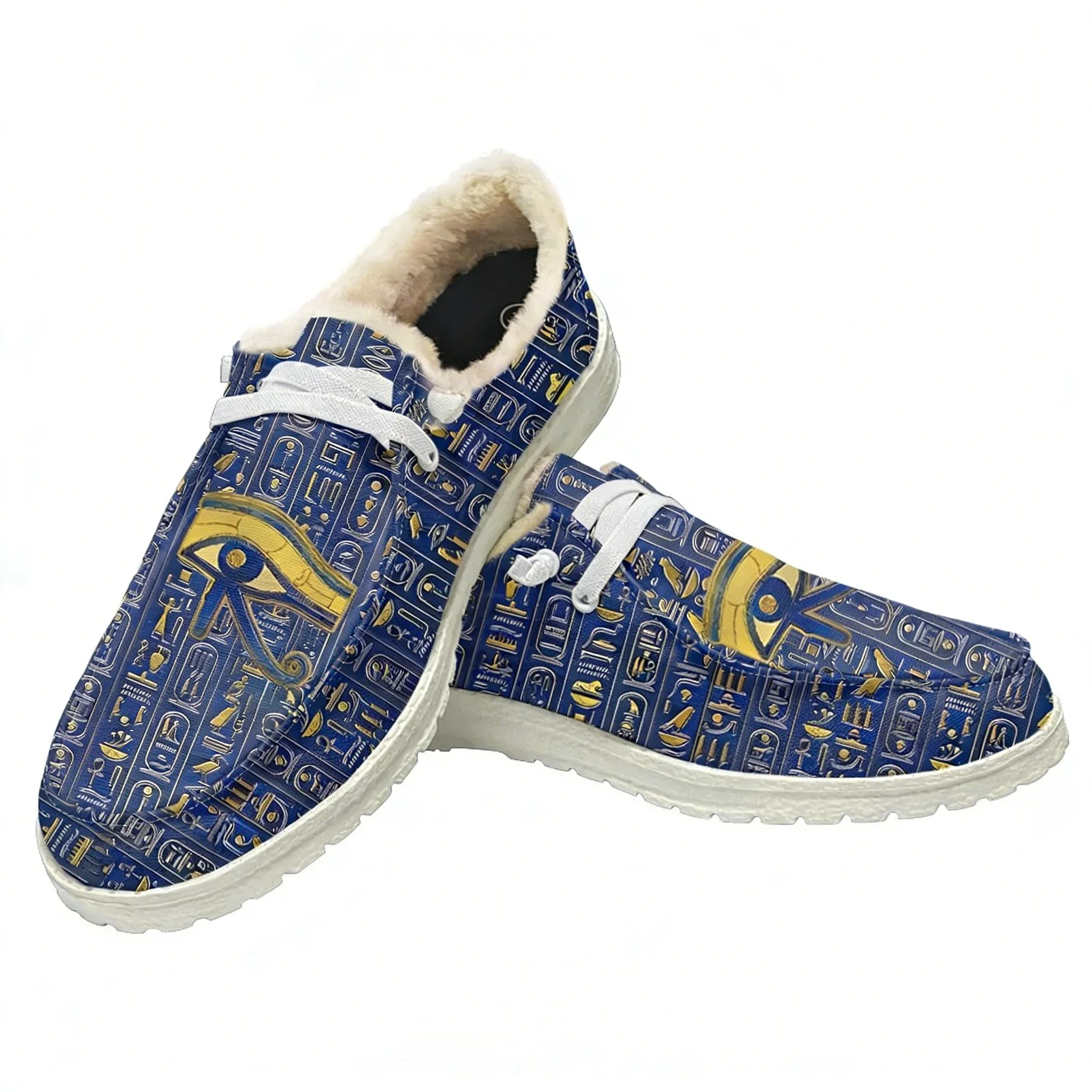 عين مصر هورس الإله المصري حذاء - مراجعة Women Shoes Egypt وسعره
