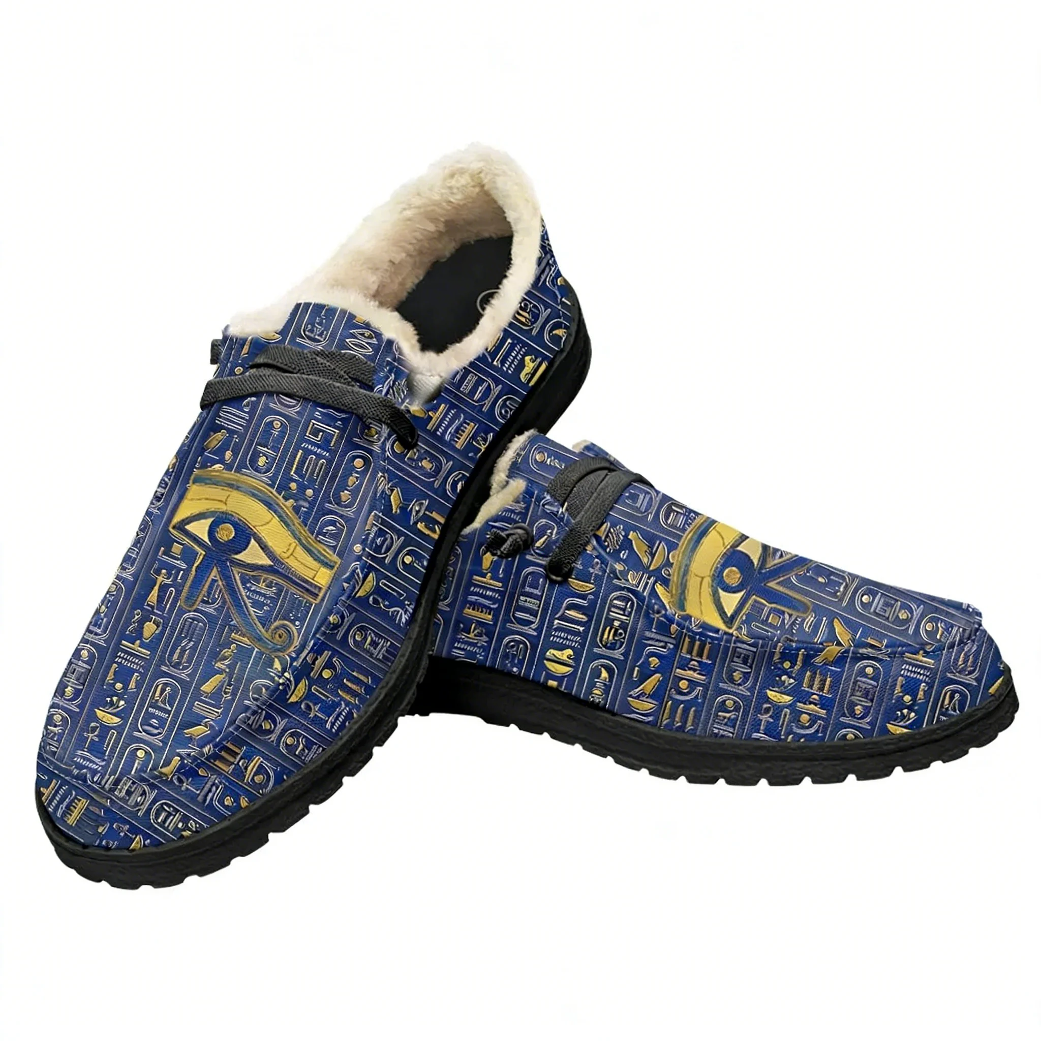 عين مصر هورس الإله المصري حذاء - مراجعة Women Shoes Egypt وسعره