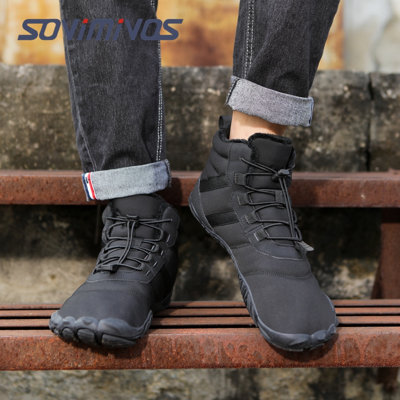 أحذية قطنية مضادة للماء للرجال - مراجعة Women'S Shoes Zero Drop وسعره