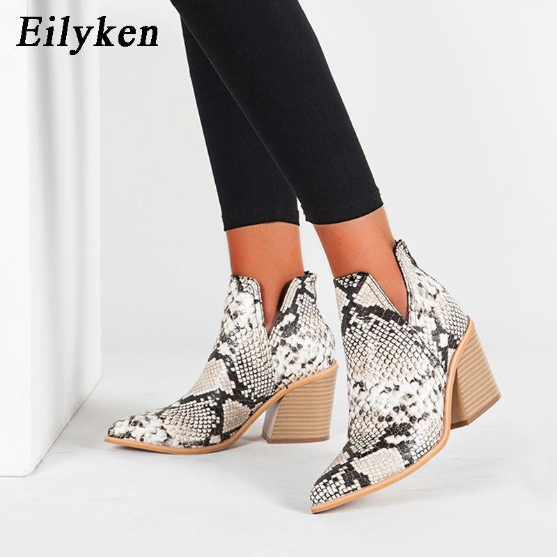 أحذية Eilyken النسائية القصيرة - مراجعة Women'S Shoes Chelsea وسعره