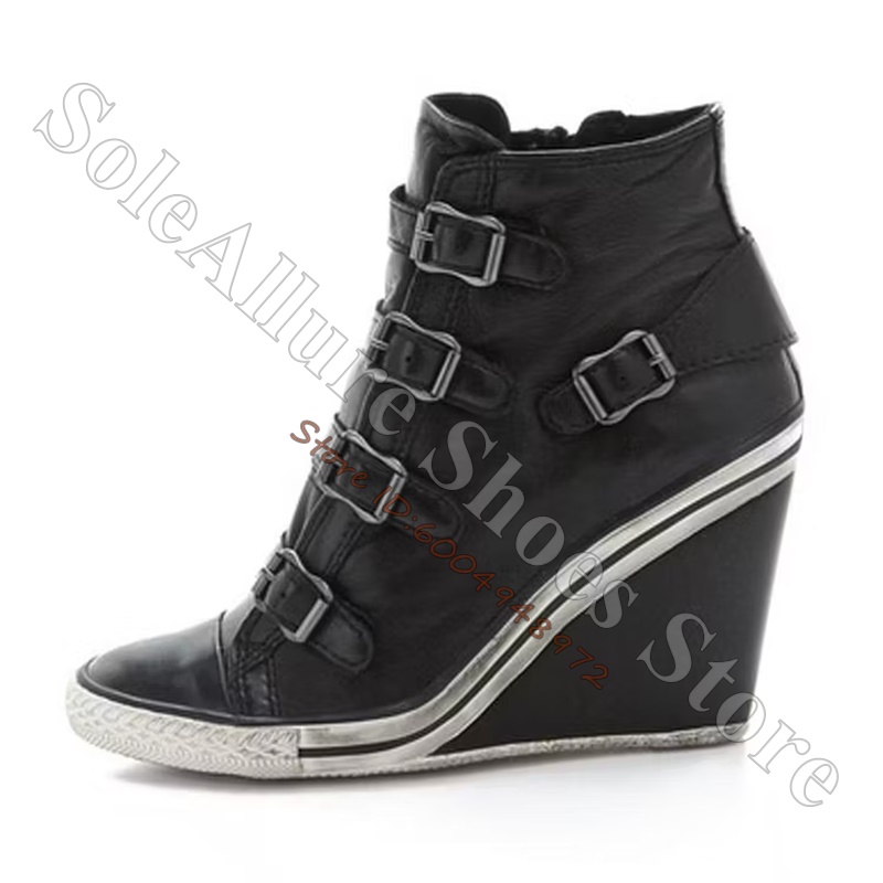 حذاء رياضي رمادي متعدد الأزرار - مراجعة Women'S Shoes Com وسعره
