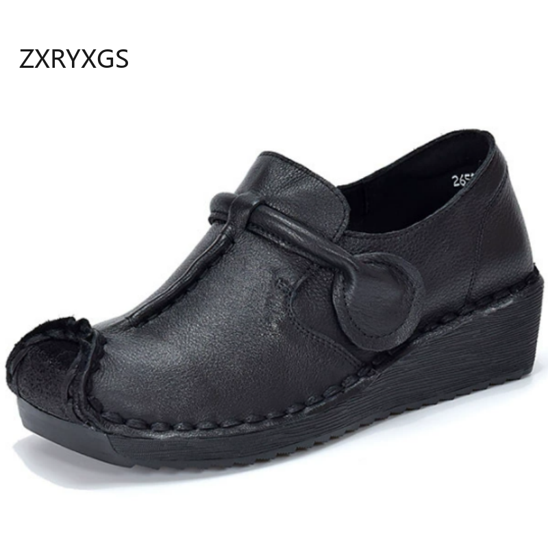أحذية ZXRYXGS الكلاسيكية ذات ا - مراجعة Women Shoes Size 4 In Cm وسعره