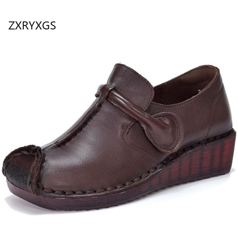 أحذية ZXRYXGS الكلاسيكية ذات ا - مراجعة Women Shoes Size 4 In Cm وسعره