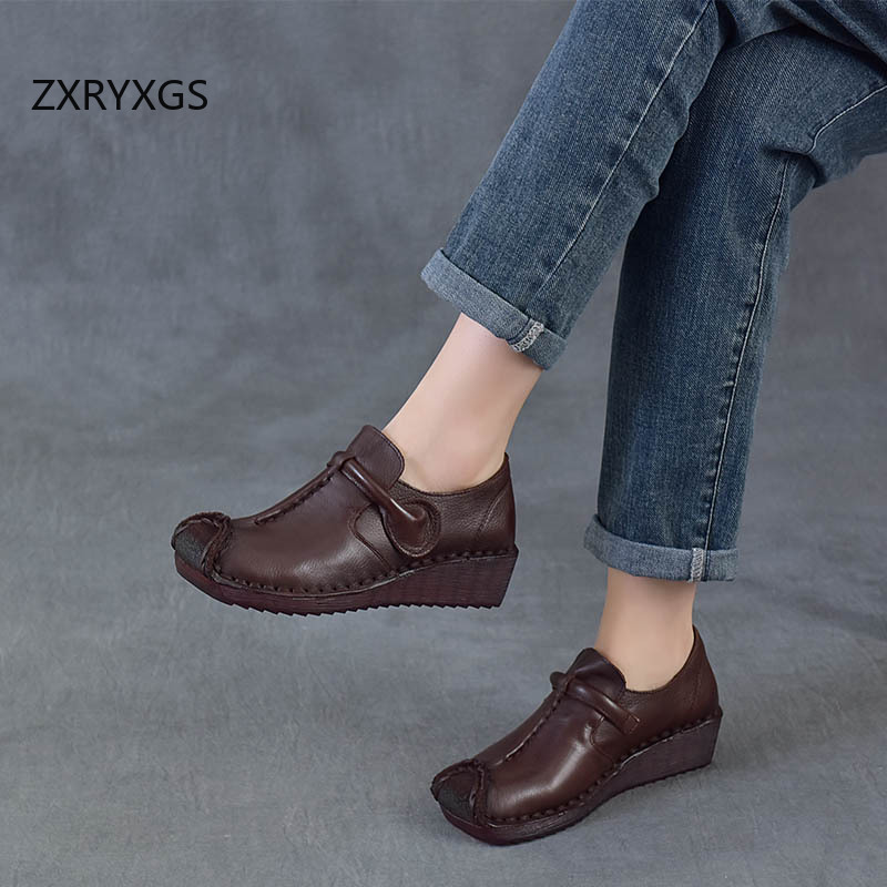 أحذية ZXRYXGS الكلاسيكية ذات ا - مراجعة Women Shoes Size 4 In Cm وسعره